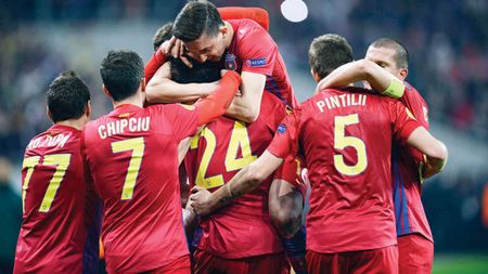 Steaua 2006 a fost doar schița:** Becali a aplicat rețeta performanței într-un timp mai scurt decât în urmă cu 7 ani! Cine a fost piatra de temelie