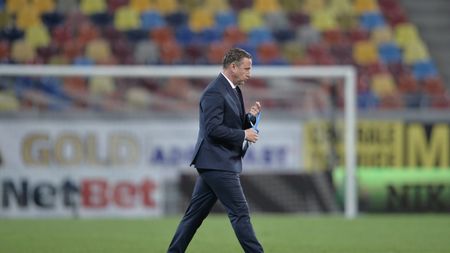 Gheorghe Mustață îl așteaptă pe Laurențiu Reghecampf la FCSB, dar are un mesaj pentru tehnician: „Aceasta este condiția!”