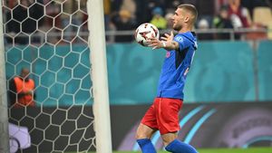 Au venit după Daniel Bîrligea: „Jucătorul sezonului”