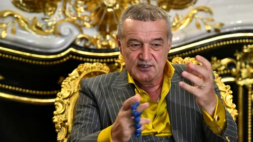 Gigi Becali l-a transferat pe „noul Alibec”. Atacantul a primit deja primul ordin: „Îl testăm cu <i class='ep-highlight'>Rapid</i>”