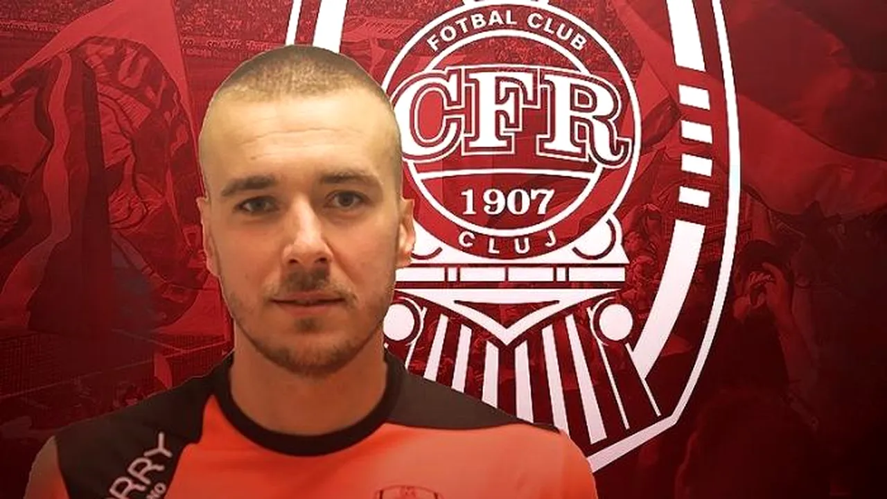 Cutremur la CFR Cluj: încă un caz de coronavirus în lotul lui Dan Petrescu! Portarul polonez Grzegorz Sandomierski este suspect de COVID. EXCLUSIV