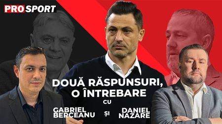 Polemică dură pe șansele Universității Craiova la titlu: „N-am încredere în Rotaru și Cârțu, doar în Rădoi și public!” versus „Savurezi fotbalul-șampanie pentru că cineva a plătit strugurii și a crezut all-in în remuaj”