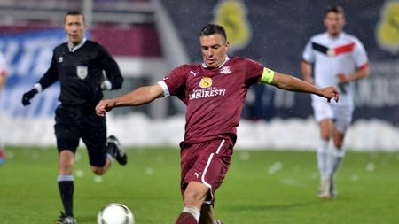 Pancu vrea să evolueze pentru Rapid și în Liga 2. Ce surpriză îi pregătesc oficialii