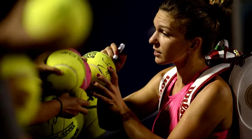 Veste extraordinară! România găzduiește din nou un turneu WTA, chiar din acest an, la Cluj! Care sunt sansele să participe Simona Halep