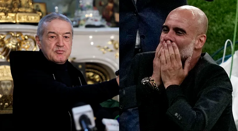 Gigi Becali a luat decizia și face încă un transfer la FCSB după modelul Pep Guardiola la Manchester City! „Nu vreau să dea buf, buf. Vreau să știe cu varza!”