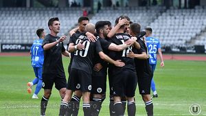 Mobilizare fără precedent la meciul care poate promova U Cluj în Liga 1. Se va depăși recordul de asistență. Omul în care își pun speranțele fanii lui "U": "Pentru asta ne-am apucat de fotbal"