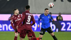 Milionarul român care a refuzat averea familiei în tinerețe pentru a reuşi pe cont propriu revine în forță în fotbal, acum ca sponsor al unei echipe  de mare tradiție