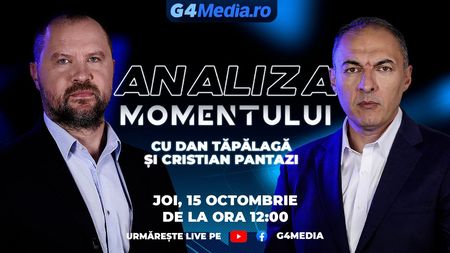 VIDEO Analiza Momentului: Dan Tăpălagă și Cristian Pantazi discută despre guvernul Nicușor Dan – PSD – Luca Niculescu. Cum va guverna fără majoritate, cum va negocia cu AUR și cât de puternic mai e Sorin Grindeanu în PSD