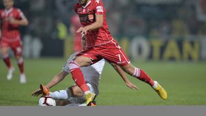 EXCLUSIV | Marea eroare pe care a comis-o Rednic: "A fost o greșeală magnifică. S-a luat o decizie la cald"