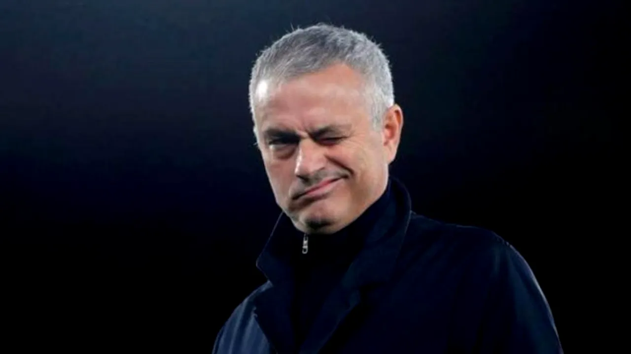 Jose Mourinho, exuberant după ce a umilit-o pe Manchester United: „Este o victorie istorică!”