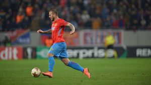 Meme Stoica, dezvăluiri despre Alibec înaintea derby-ului cu Lazio: "Dacă se va prezenta așa cum a făcut-o cu Sporting și cu Plzen..."