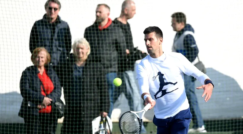 Record fabulos pentru Novak Djokovic! Sârbul a depășit-o pe legendara Steffi Graf