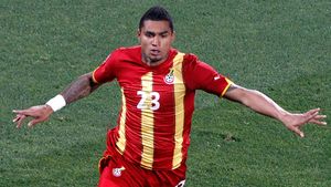 Noua senzație a Ghanei, Kevin Prince Boateng, acontat de Lazio