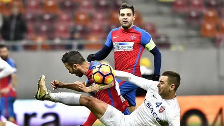 Gigi Becali îi taie elanul lui Miron, după ce fundașul a spus că vrea la FCSB: "V-am tot zis: 'Eu îl doresc pe Chindriș!' Am vorbit cu Iftime" EXCLUSIV