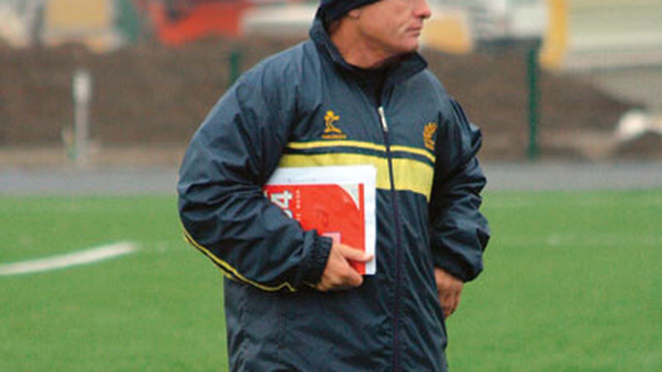 Ellis Meachen a fost demis