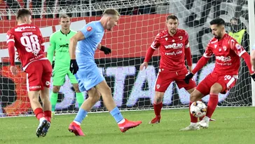 🚨 Dinamo – FC Voluntari 0-0, Live Video Online, în etapa 7 din play-out. Meciul a început cu oaspeții în atac