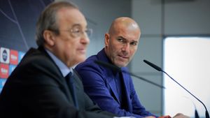 Zidane e ca și plecat de la Madrid după înfrângerea cu Betis! Allegri a intrat și el pe lista lui Perez. Numele mari care pot să ajungă la Real