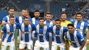 Presa albaneză oferă 10 motive pentru care Vllzania ar trebui să o elimine pe Universitatea Craiova din Conference League. De ce ar trebui să se teamă echipa lui Laszlo Balint