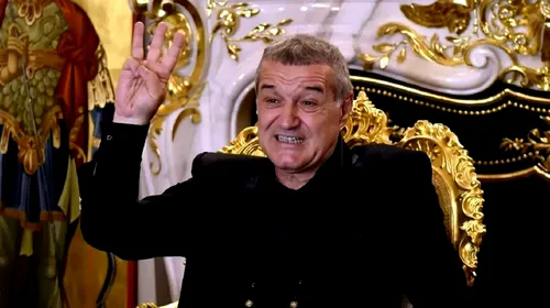 Planul incredibil prin care Gigi Becali transformă FCSB într-o colonie de fotbaliști africani! Mesaj pentru Meme Stoica: „Fă-mi o echipă doar din negri ortodocși!”