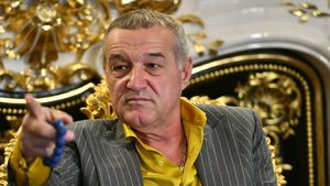 Gigi Becali a dat verdictul în cazul fotbalistului care părea „executat”! Răsturnare de situație după FCSB - Petrolul 1-0