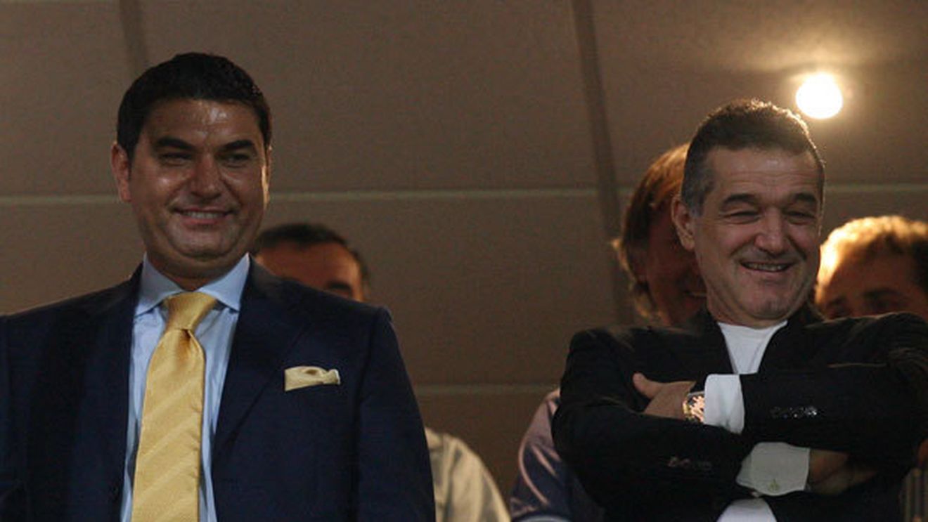'Am vorbit cu Borcea despre un schimb de jucători, dar nu e Stancu'