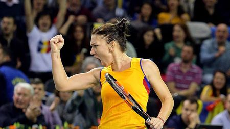 EXCLUSIV | Meciul de Fed Cup cu Germania se va disputa tot la Cluj-Napoca. George Cosac: "Cea mai bună variantă". Avantaj Halep: 90% se va monta suprafață de zgură