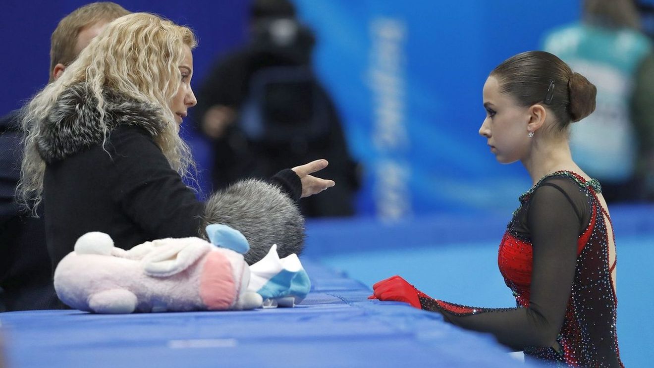 „Cum e posibil să tratezi așa o minoră de 15 ani?” Imagini dure cu adolescenta Kamila Valieva devastată! „Am fost tulburat când am văzut asta la TV” | FOTO