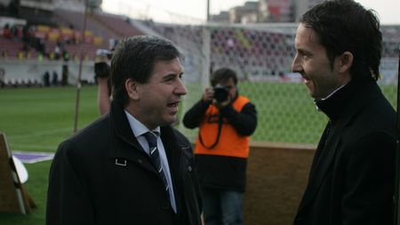 "Aș lucra cu Dinu Gheorghe, cu Mihai Stoica Stoica nu"