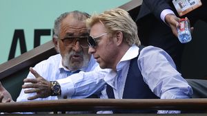 Boris Becker l-a contactat pe Ion Țiriac din spatele gratiilor: „Mi-a dat mesaj!”. Ce probleme are germanul la închisoare