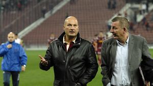 Paszkany e optimist înainte de dubla cu Inter:** "Putem trece de ei, chiar dacă sunt peste noi ca valoare"