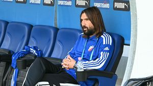 Final de drum pentru Dan Alexa: și-a anunțat plecarea de la FC Botoșani, după umilința cu Sepsi! Antrenorul nu mai suportă să fie pe ultimul loc în Superliga: „Pe noi ne țin rezultatele, în rest e vrăjeală!”