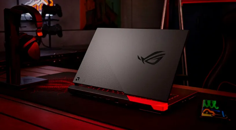 ASUS ROG Strix: laptopuri pentru amatorii de eSports