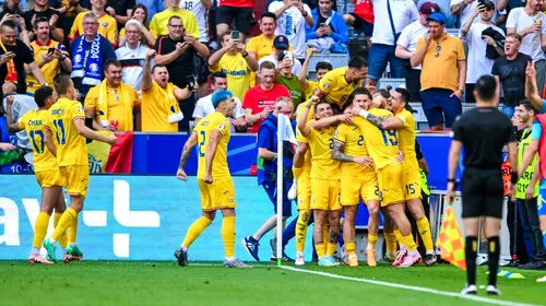 Gică Hagi, mesaj la meciul România – Ucraina. Ce cuvinte a rostit „Regele” pe Allianz Arena