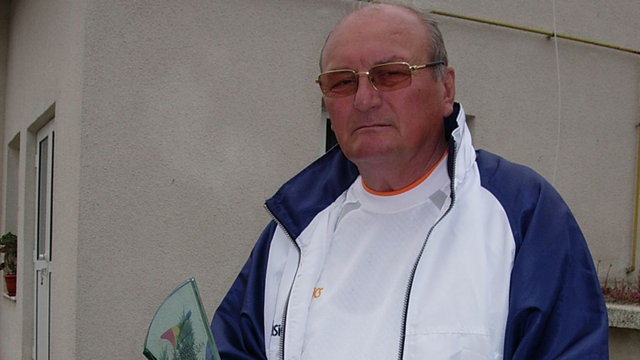 Trofeu uitat pentru Beregszaszy