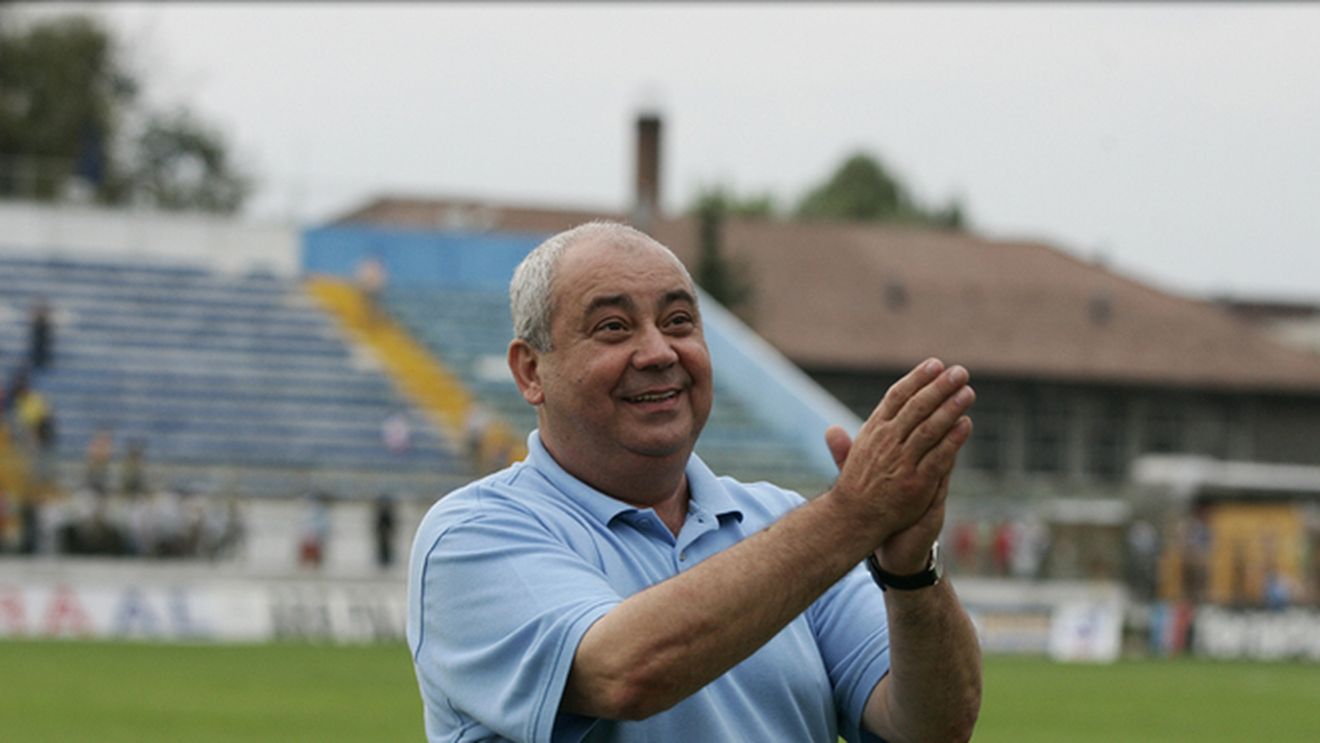 "Chiar dacă nu ne salvăm, vom face o echipă puternică la Mediaș!"