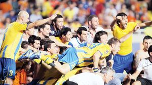 Piticii atacă Europa!** APOEL Nicosia promite să fie una dintre surprizele Ligii