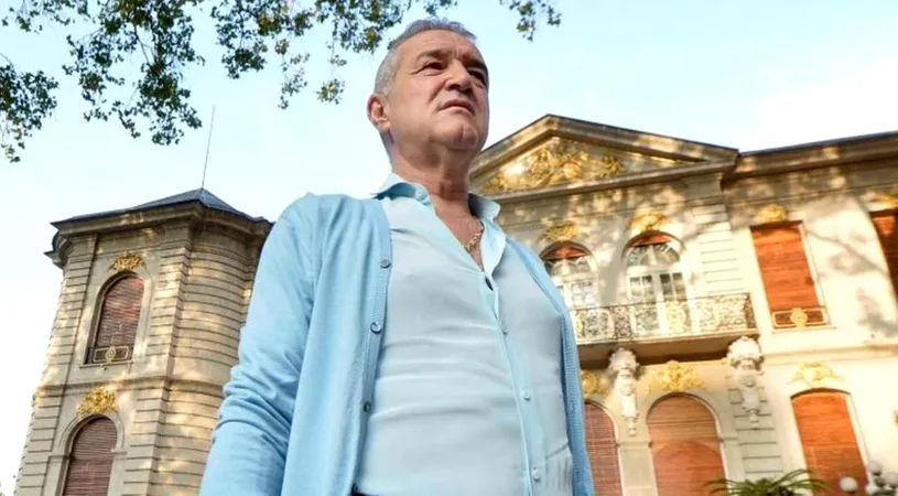 Adolescent cu dizabilități, lovit de mașină la Palatul lui Gigi Becali!