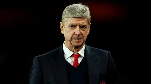 Arsenal se desparte de Arsene Wenger! Mesajul legendarului manager francez la finalul unei ere glorioase: „Aveți grijă de valorile acestui club”