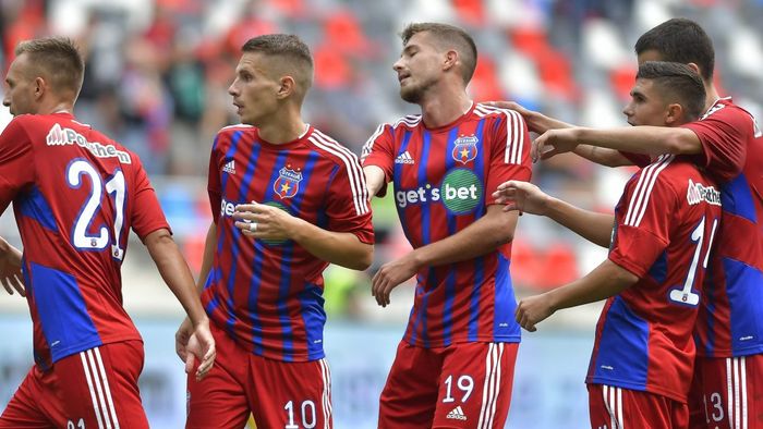 VIDEO | Egoismul a costat Steaua în amicalul cu FC Voluntari, chiar la ultima fază a meciului. A pierdut cu ilfovenii, în urma unei lovituri de la 11 metri ratate
