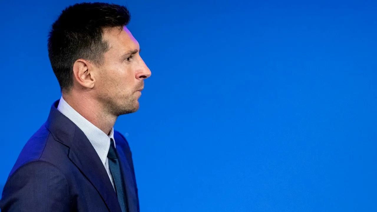 „Au fost momente pline de nervozitate! A fost foarte ciudat și neplăcut!”. Lionel Messi explică prin ce a trecut după despărțirea de FC Barcelona: „Trebuia să mă orientez spre viitor”