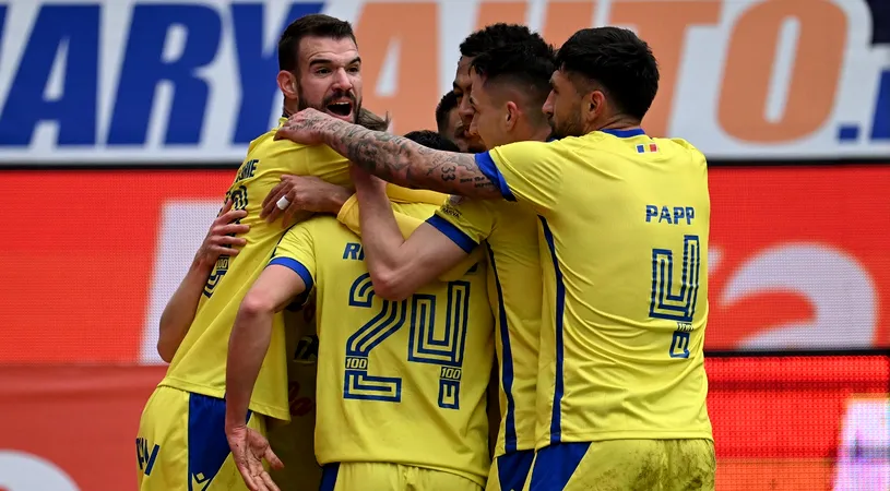 Petrolul Ploiești - Unirea Slobozia 2-1, în etapa 21 din Superliga. Prahovenii revin pe loc de play-off după ultimul meci din 2024