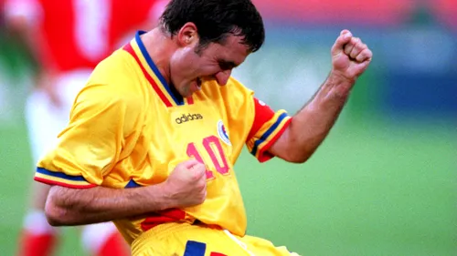 VIDEO de colecție | Hagi și Eric, într-un top al UEFA cu cele mai tari goluri din ultimii 60 de ani