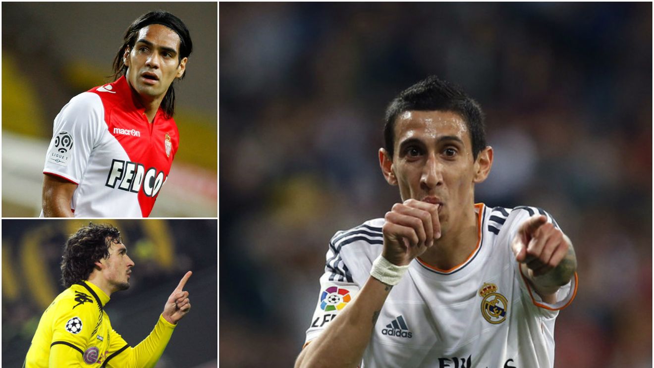 Vedetele scoase la vânzare. Topul 10 al celor mai vehiculate nume de fotbaliști din actuala perioadă de transferuri