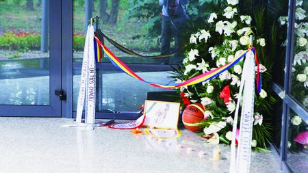 Chauncey Hardy, comemorat de apropiați:** "Erai Michael Jordan al nostru"