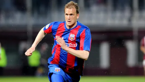 Pantelis Kapetanos, dezamăgit de meciul Dinamo - FCSB din Cupa României. „Nivelul nu mai e aşa cum a fost înainte!”