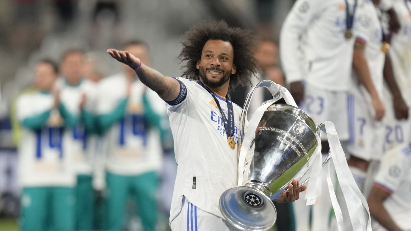 Rareș Ilie poate deveni coleg cu un „galactic”. OGC Nice se află în negocieri avansate cu Marcelo, cel mai titrat jucător al celor de la Real Madrid