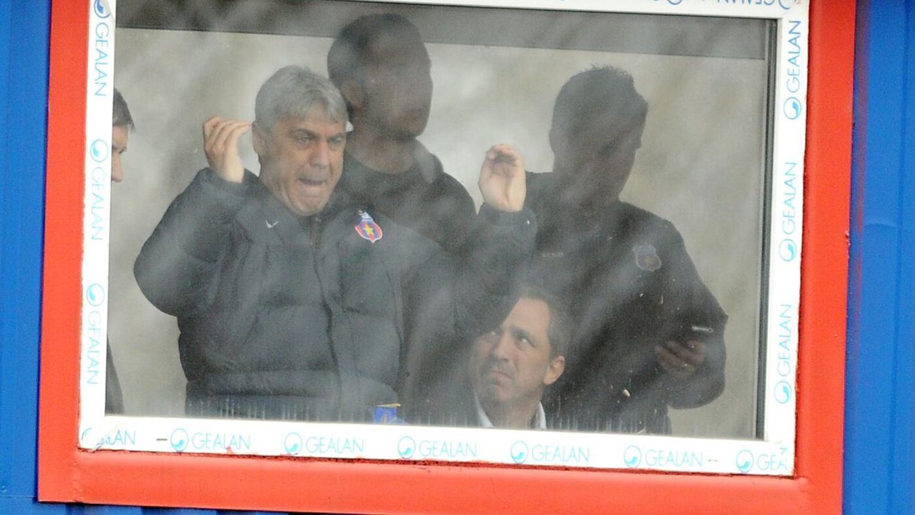 Sorin Cârțu, subiect de glume la FCSB. Episodul dezvăluit de Meme Stoica din perioada în care „Sorinaccio” era antrenorul echipei lui Becali😀