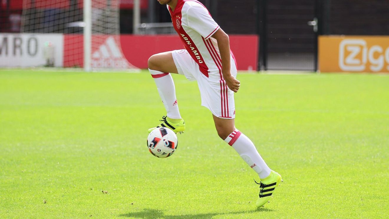 Ricardo Farcaș, primul gol în tricoul lui Ajax. "Nu voi uita niciodată acest moment magic!"