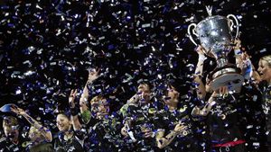 Vărzaru,** campioană a Danemarcei cu Viborg!