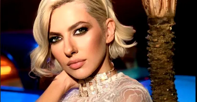 Peste 30.000 de like-uri pentru Lidia Buble. A rupt gura târgului în costum de baie!